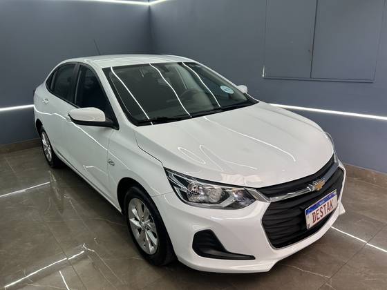 CHEVROLET ONIX 1.0 FLEX PLUS LT MANUAL CHEVROLET ONIX 1.0 FLEX PLUS LT MANUAL